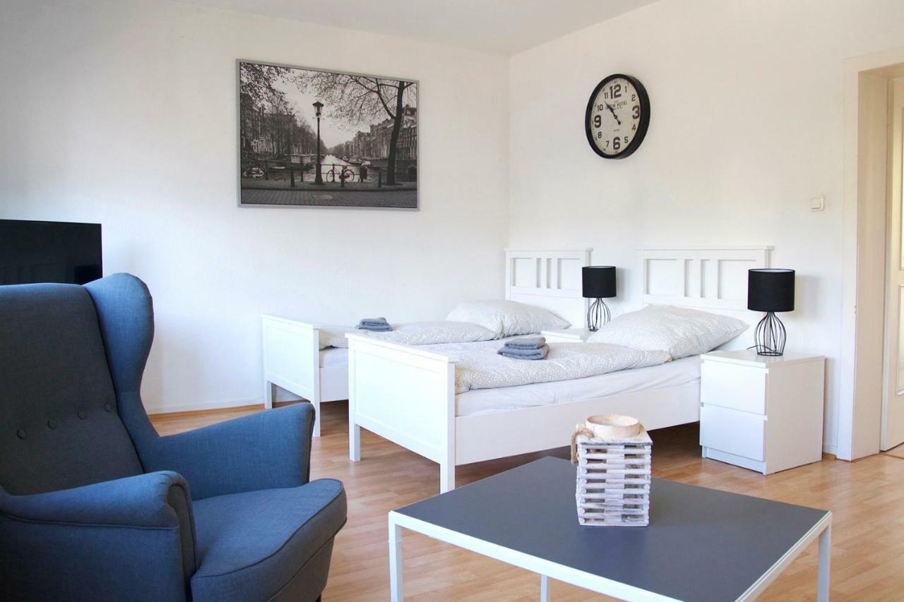 Cosy Apartment Neuss Zewnętrze zdjęcie