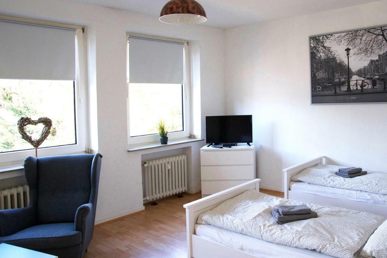 Cosy Apartment Neuss Zewnętrze zdjęcie