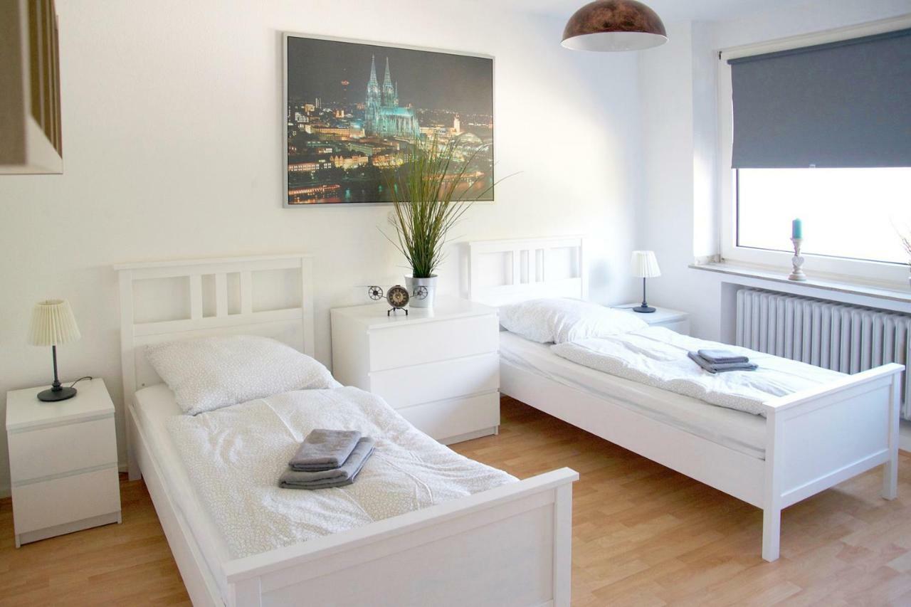 Cosy Apartment Neuss Zewnętrze zdjęcie