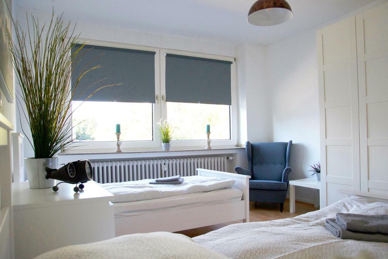 Cosy Apartment Neuss Zewnętrze zdjęcie