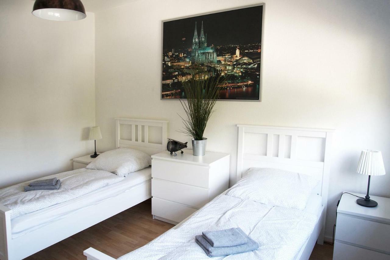 Cosy Apartment Neuss Zewnętrze zdjęcie