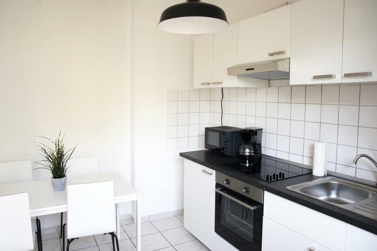 Cosy Apartment Neuss Zewnętrze zdjęcie