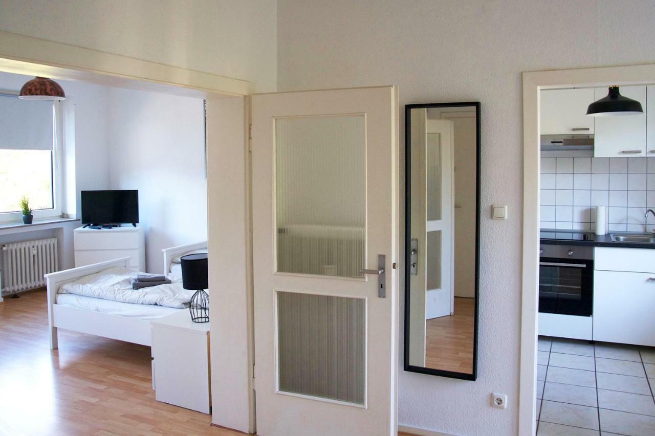 Cosy Apartment Neuss Zewnętrze zdjęcie